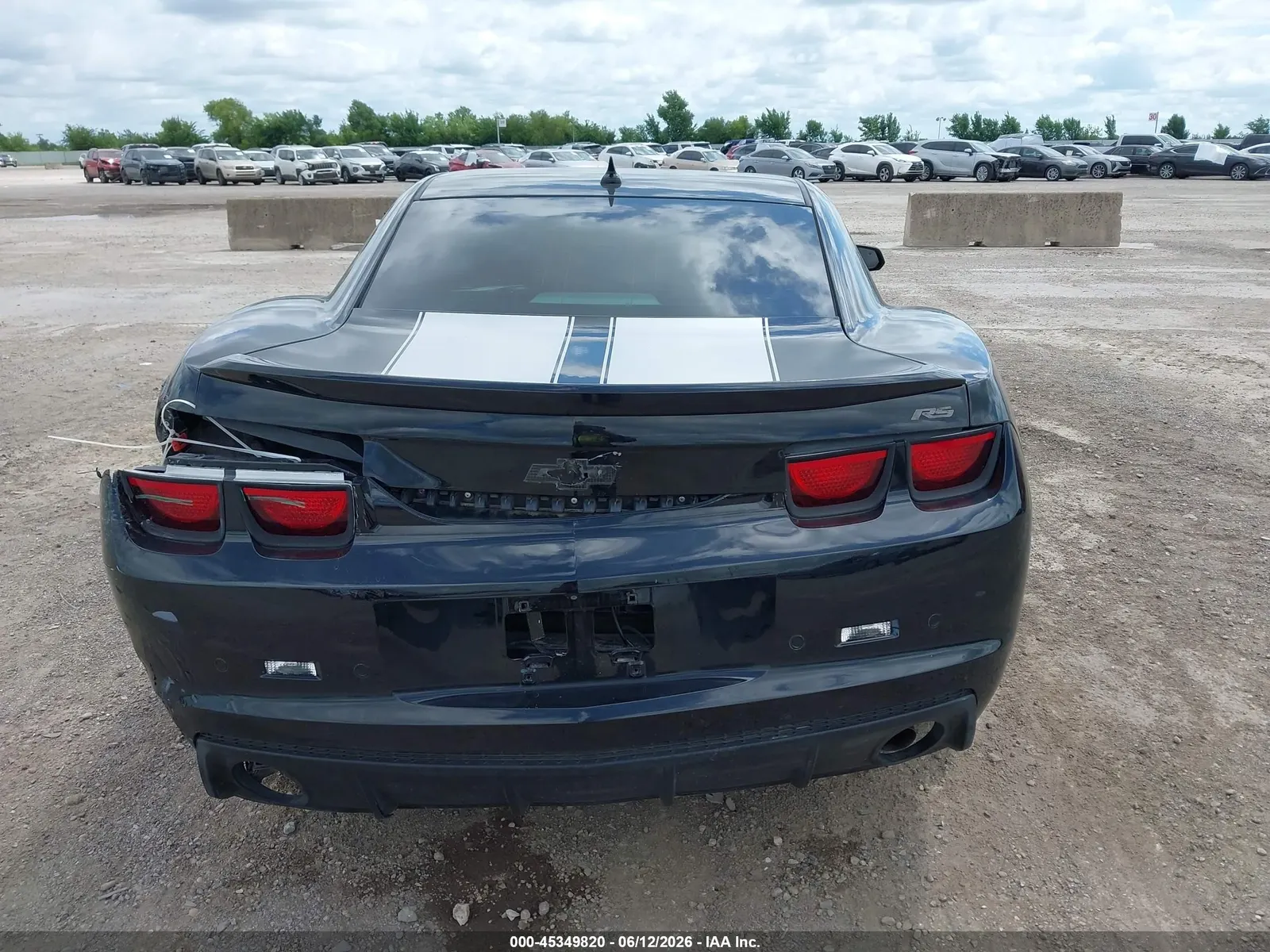 2013 Chevrolet Camaro LT