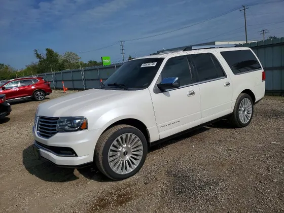 2016 Lincoln Navigator L Reserve