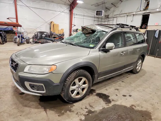 2008 Volvo XC70