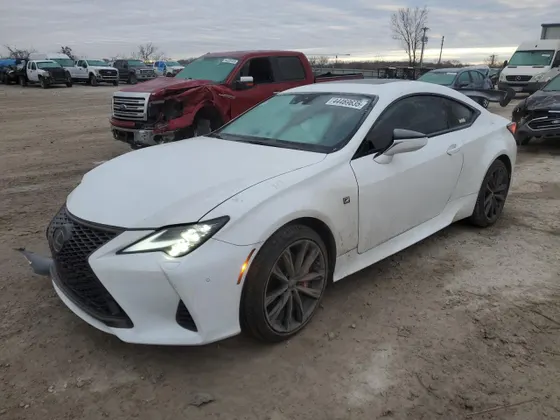 2023 Lexus RC RC 350 F SPORT