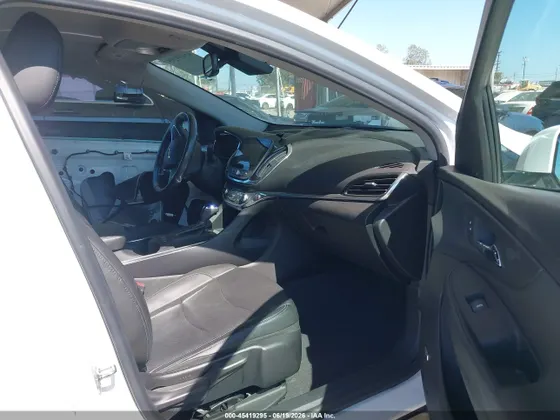 2018 Chevrolet Volt Premier