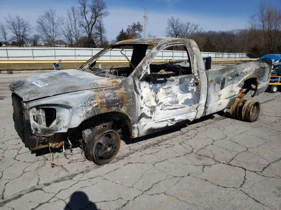 2006 Dodge RAM ST