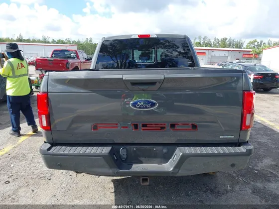2020 Ford F-150 XLT