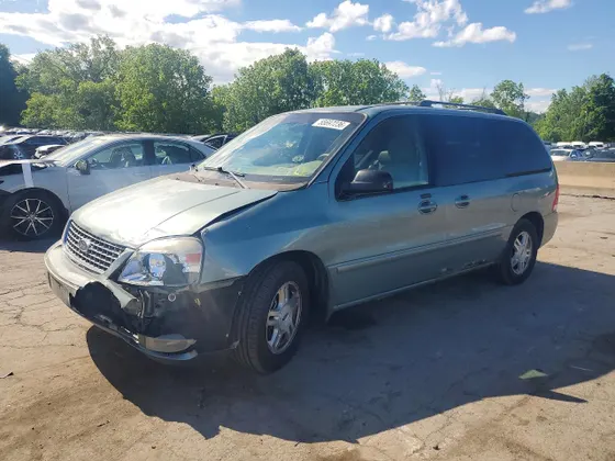 2007 Ford Freestar Wagon SEL