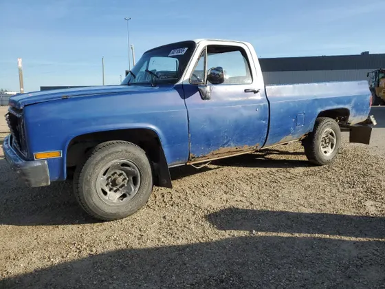 1985 Chevrolet C20