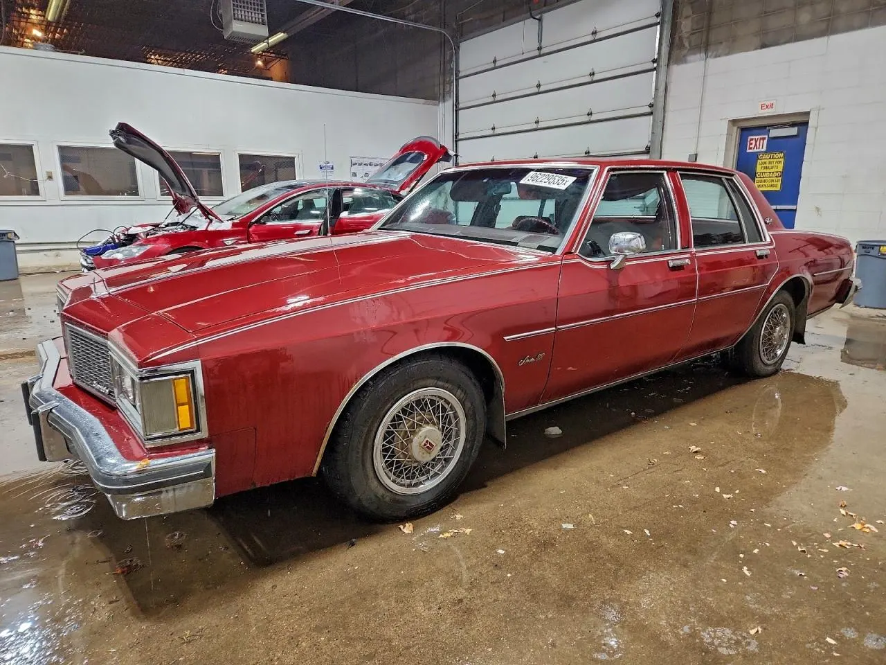 1984 Oldsmobile 88 DELTA 88