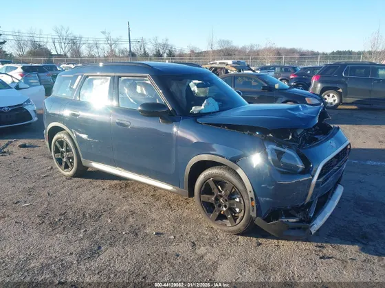 2026 MINI Countryman S