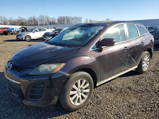2010 Mazda CX-7 Sport