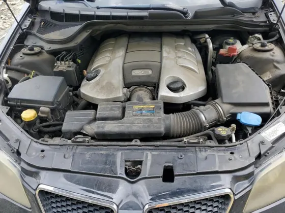 2009 Pontiac G8 GT