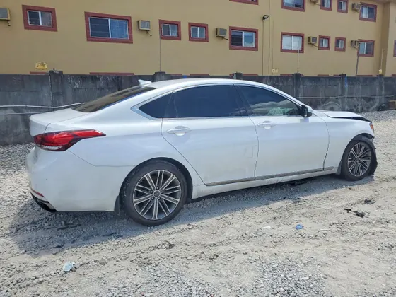 2019 Genesis G80 3.8L