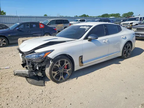 2020 Kia Stinger GT