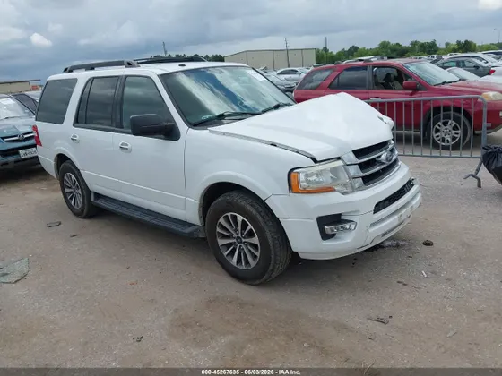 2016 Ford Expedition XLT