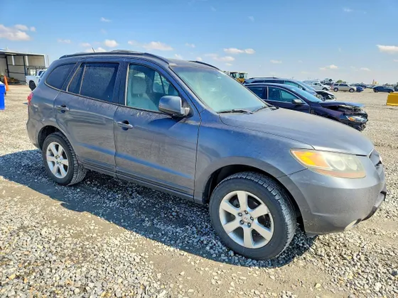 2007 Hyundai Santa Fe SE