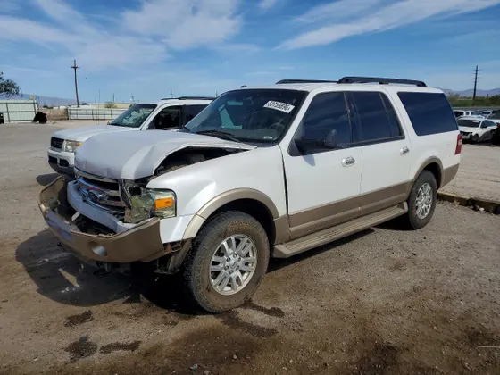 2011 Ford Expedition EL XLT