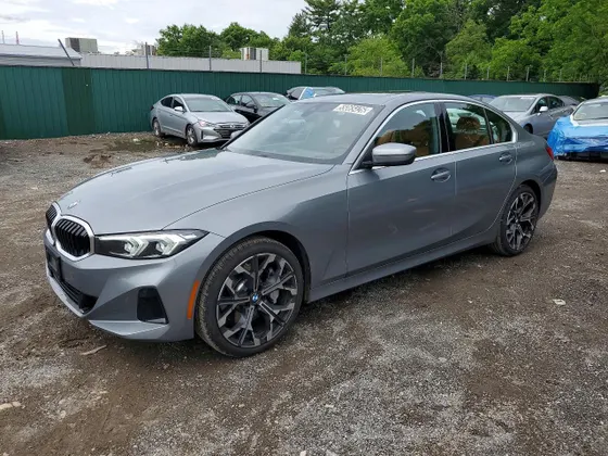2026 BMW 3 Series 330i xDrive
