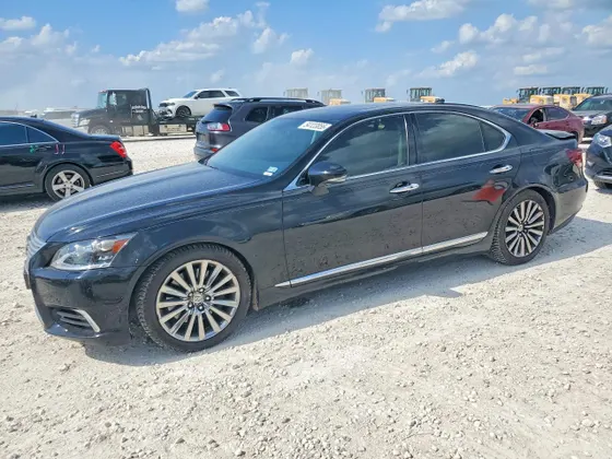 2015 Lexus LS 460 LS
