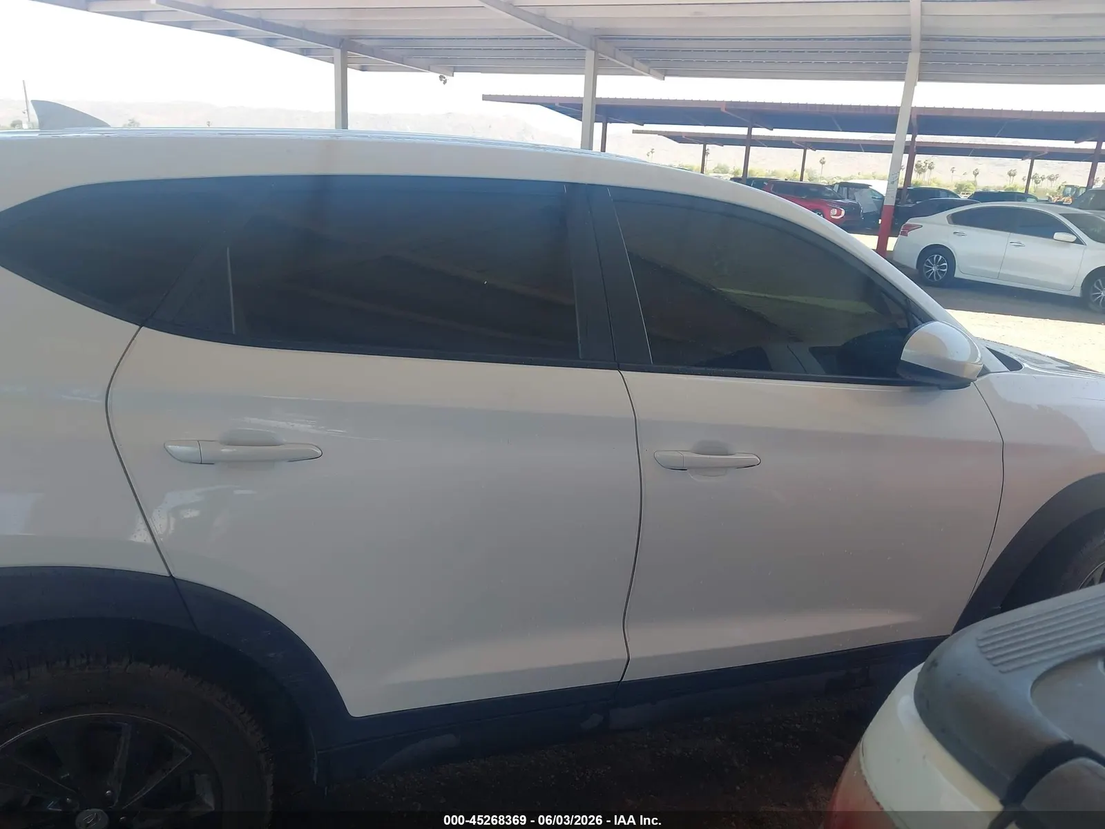 2019 Hyundai Tucson SE