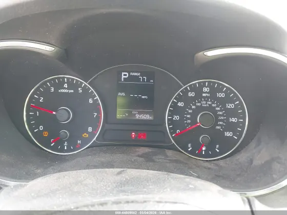 2017 Kia Forte5 LX