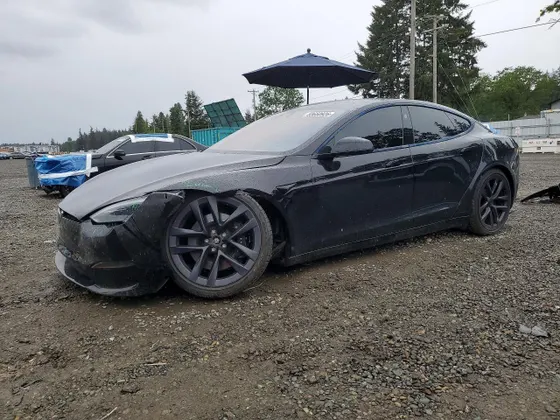 2022 Tesla Model S