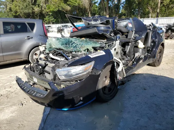 2019 Ford Sedan Police Interceptor POLICE INTERCEPTOR