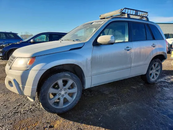 2011 Suzuki Grand Vitara Limited