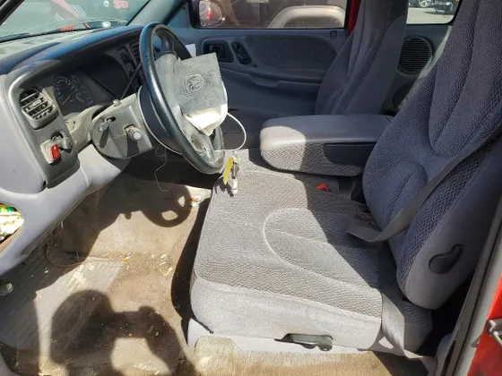 1997 Dodge Dakota