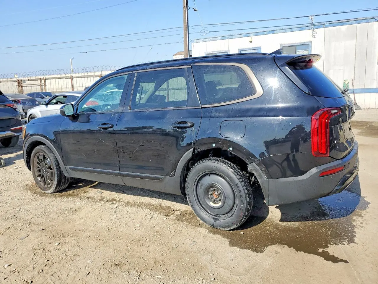 2022 Kia Telluride EX