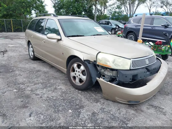 2004 Saturn L-Series L300 2