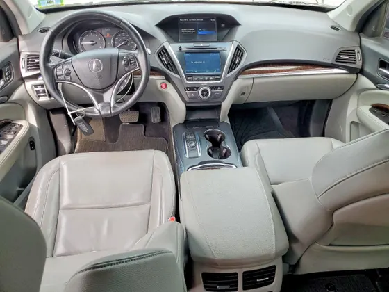 2018 Acura MDX w/Technology Pkg