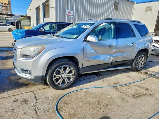 2015 GMC Acadia SLT
