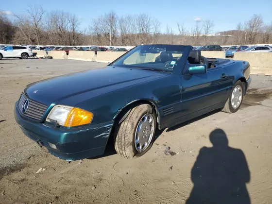 1994 Mercedes-Benz SL 320