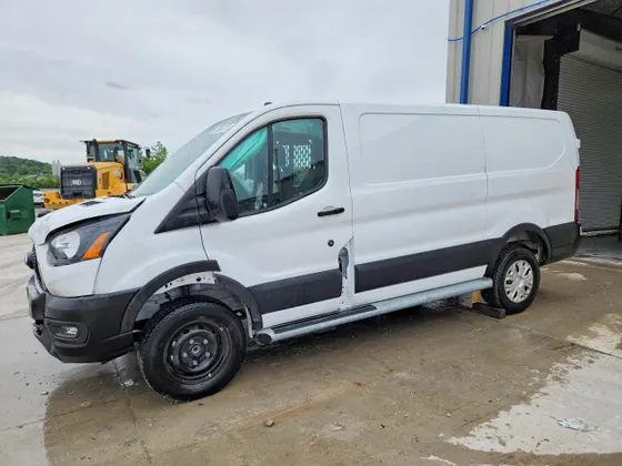 2025 Ford Transit Cargo Van TRANSIT