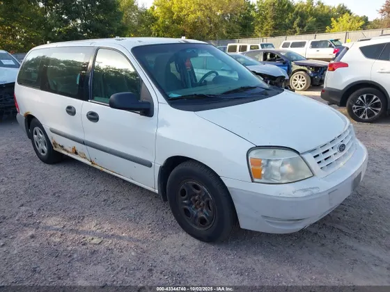 2005 Ford Freestar Cargo Van