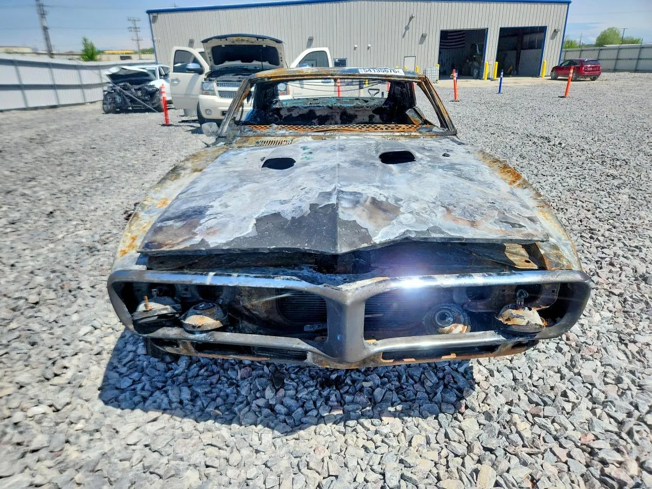 1968 Pontiac Firebird