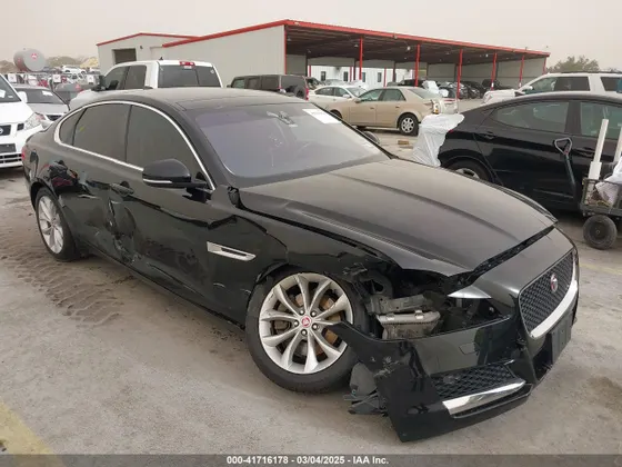 2019 Jaguar XF 25t Premium