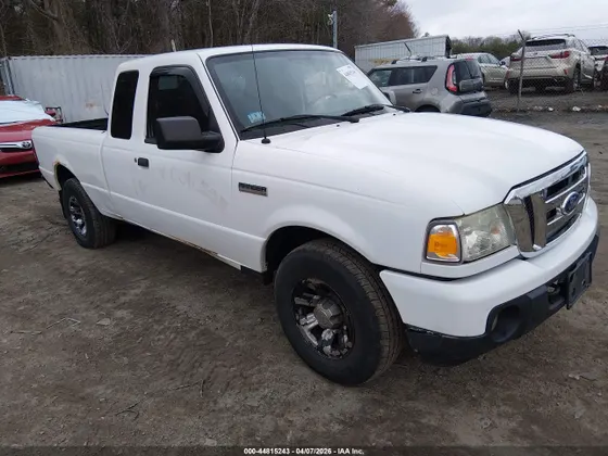 2008 Ford Ranger XLT