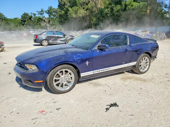 2011 Ford Mustang V6 Premium
