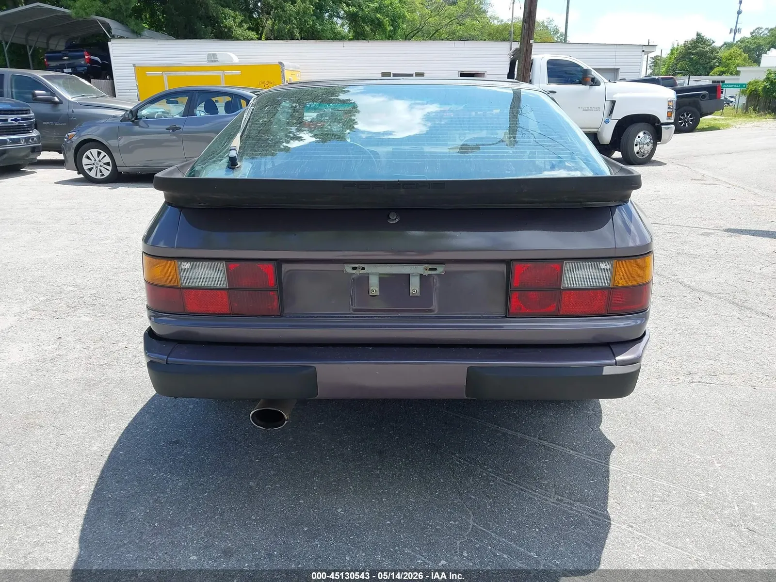 1984 Porsche 944
