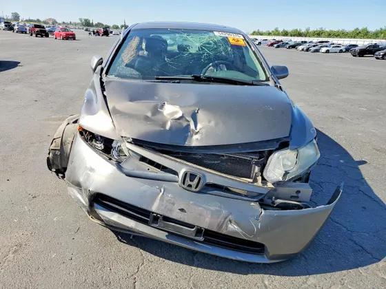 2007 Honda Civic Si CIVIC