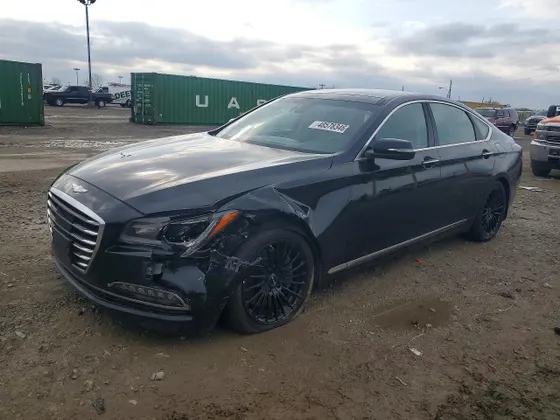 2017 Genesis G80 3.8L