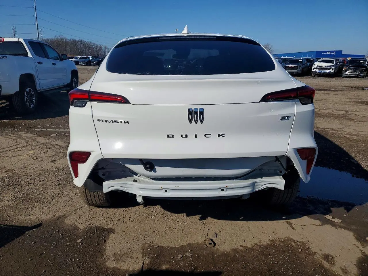 2024 Buick Envista Sport Touring