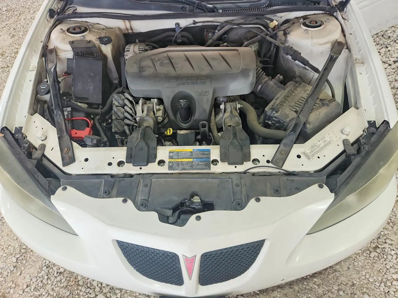 2006 Pontiac Grand Prix