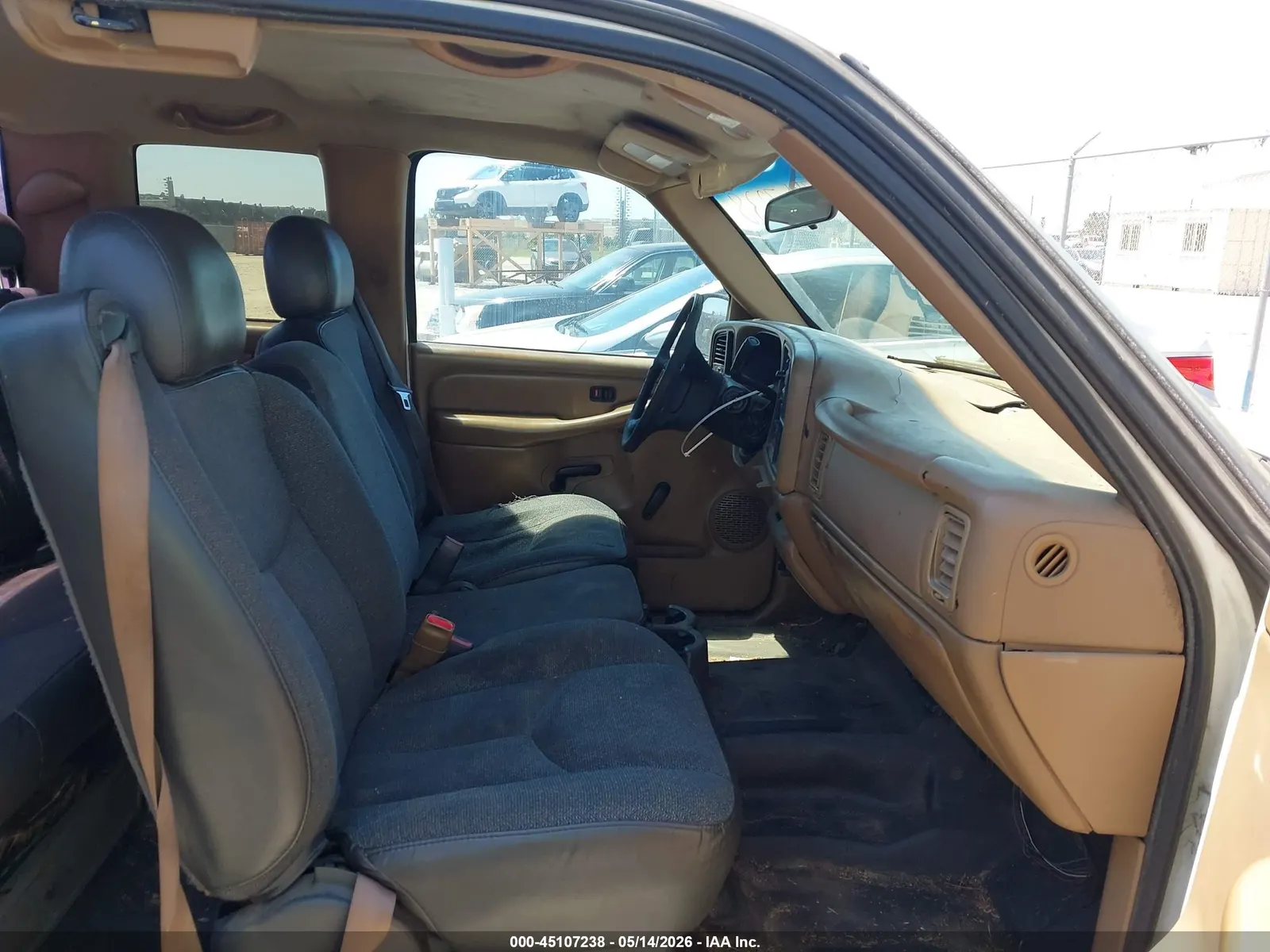 2000 GMC Sierra 2500 SL