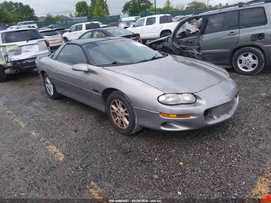 2002 Chevrolet Camaro Z28