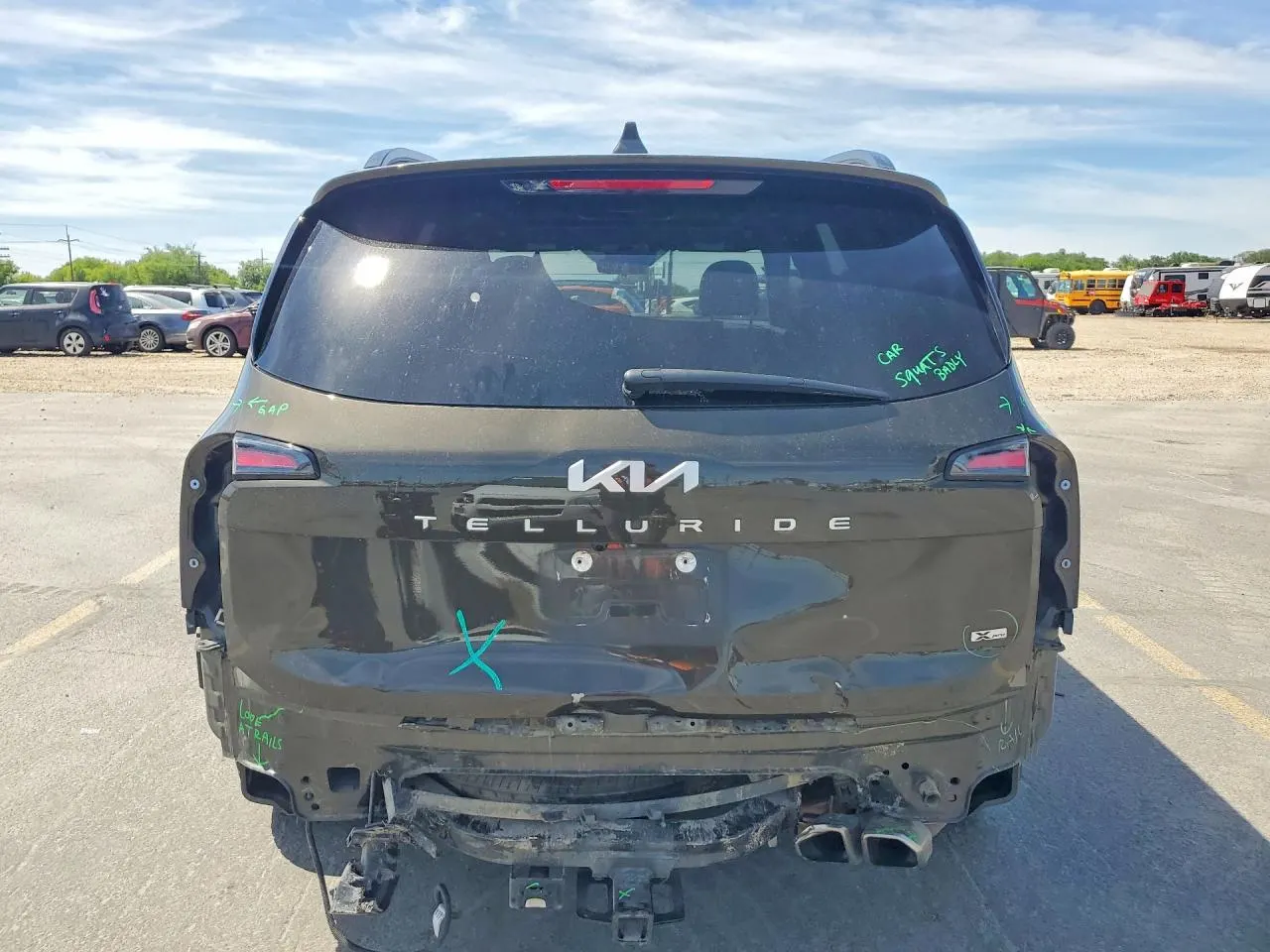 2024 Kia Telluride SX Prestige X-Line