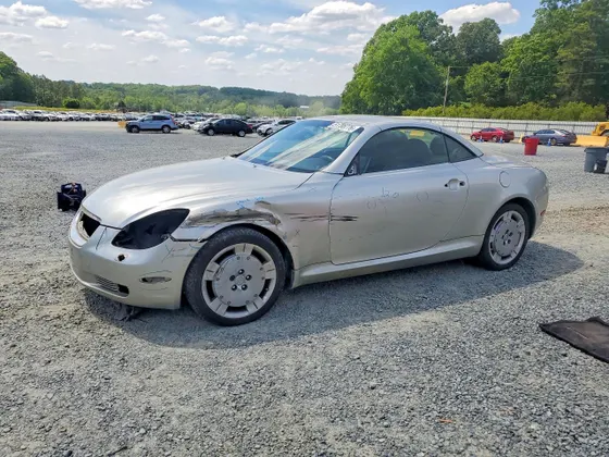 2003 Lexus SC 430 SC