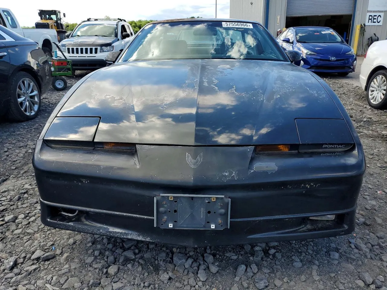 1990 Pontiac Firebird