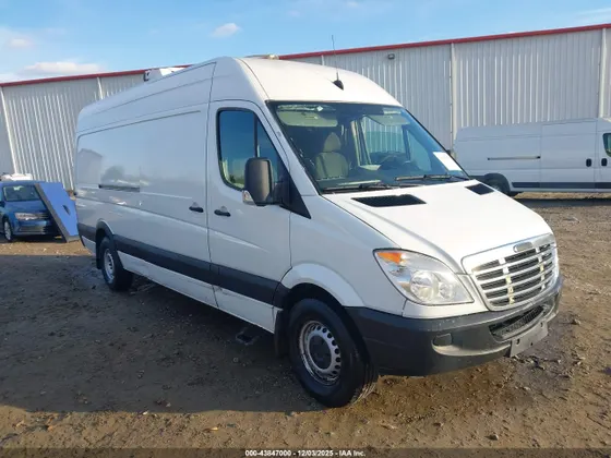 2010 Freightliner SPRINTER