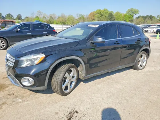 2019 Mercedes-Benz GLA GLA 250