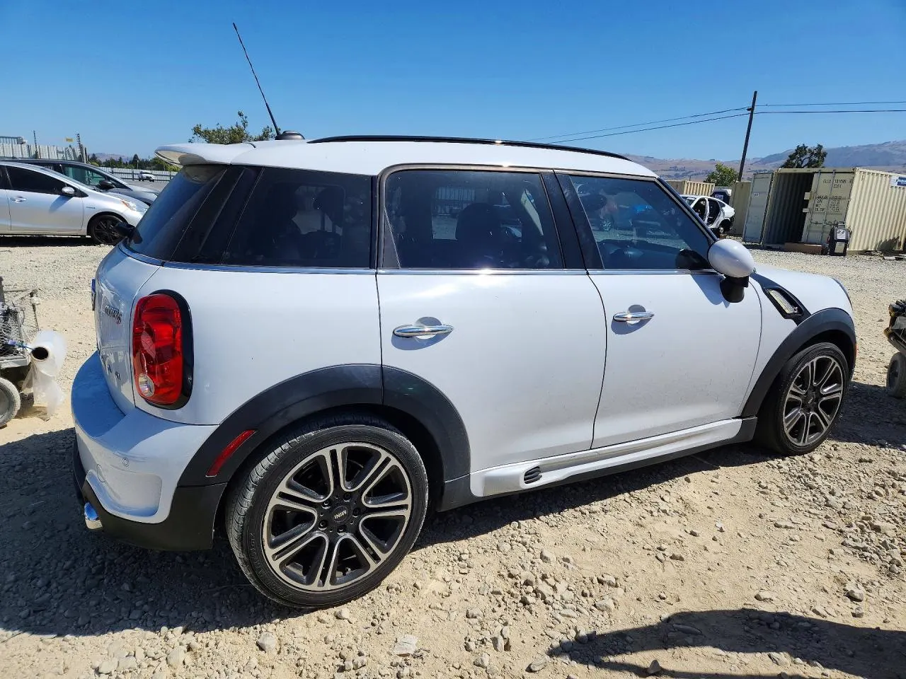 2015 MINI Cooper Countryman S
